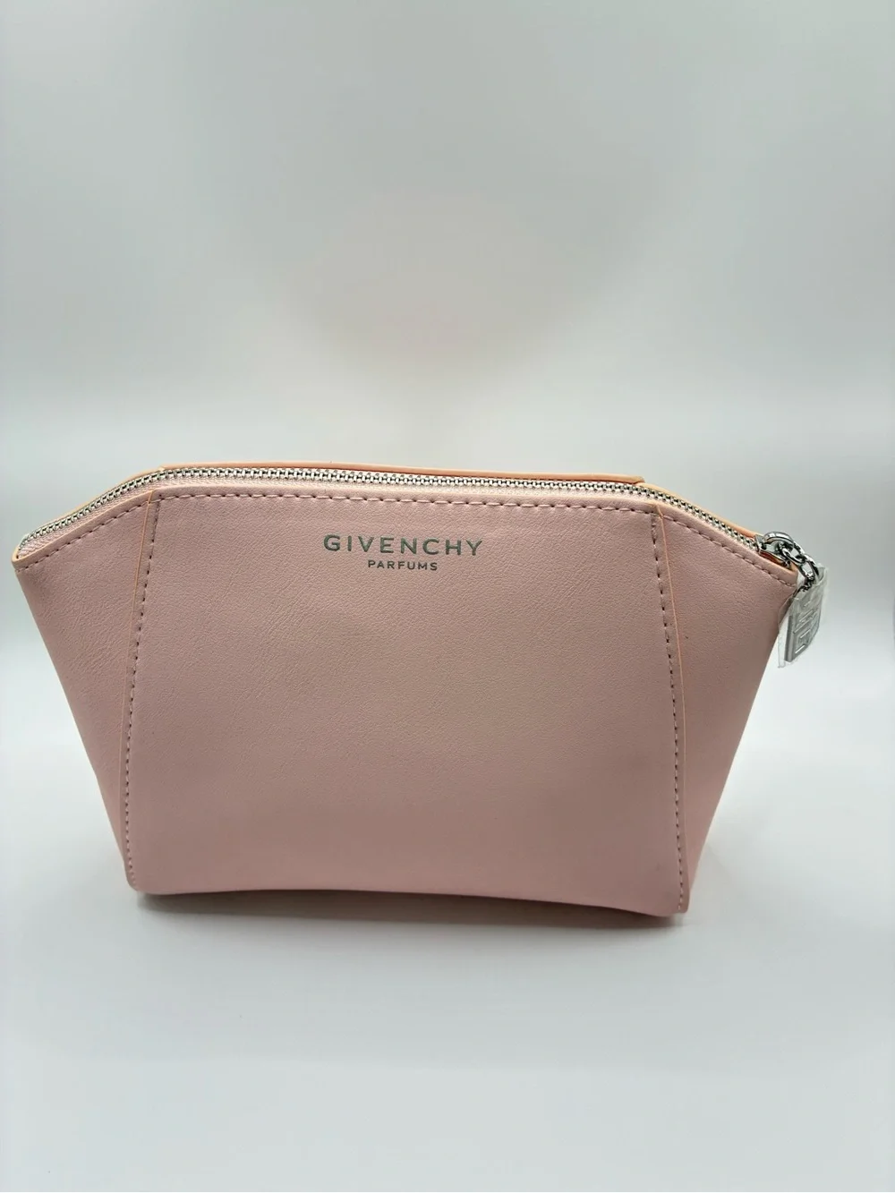 Givenchy Pink Parfums Cosmetic Pouch